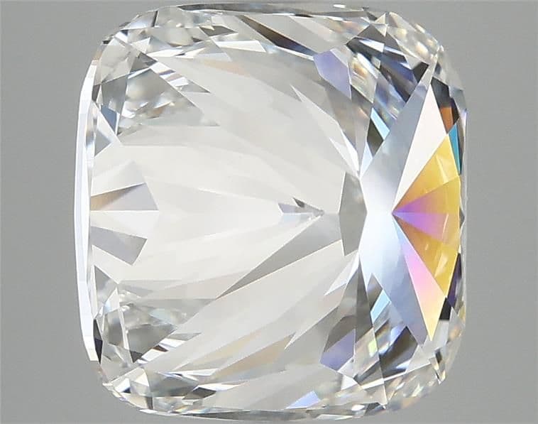 5.17ct | Cushion | E | VVS2 | Very Good