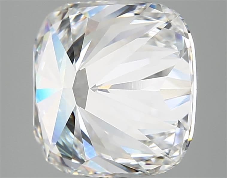 5.16ct | Cushion | E | VVS2 | Very Good