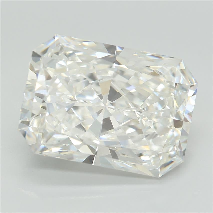 6.05ct | Radiant | E | VS1 | Ideal
