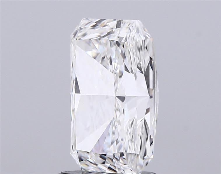 IGI | 2.9ct | Radiant | E | VVS1 | Ideal