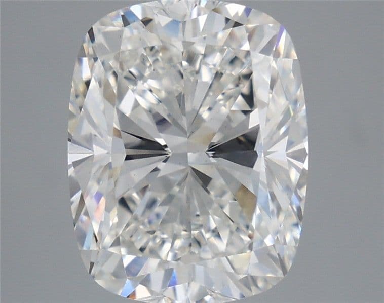 IGI | 4.57ct | Cushion | E | VS2 | Ideal