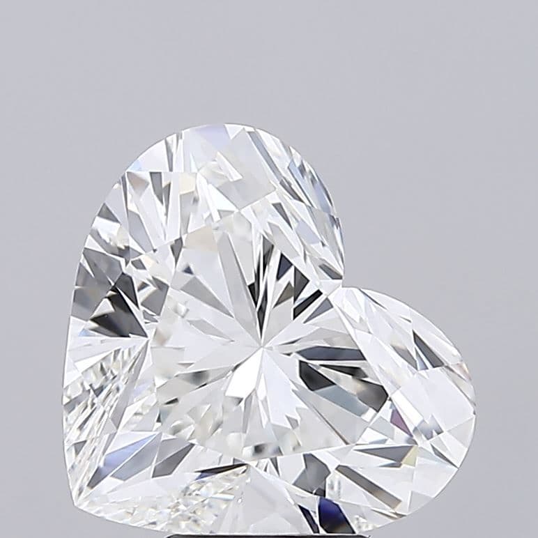 IGI | 6.04ct | Heart | G | VVS2 | Ideal