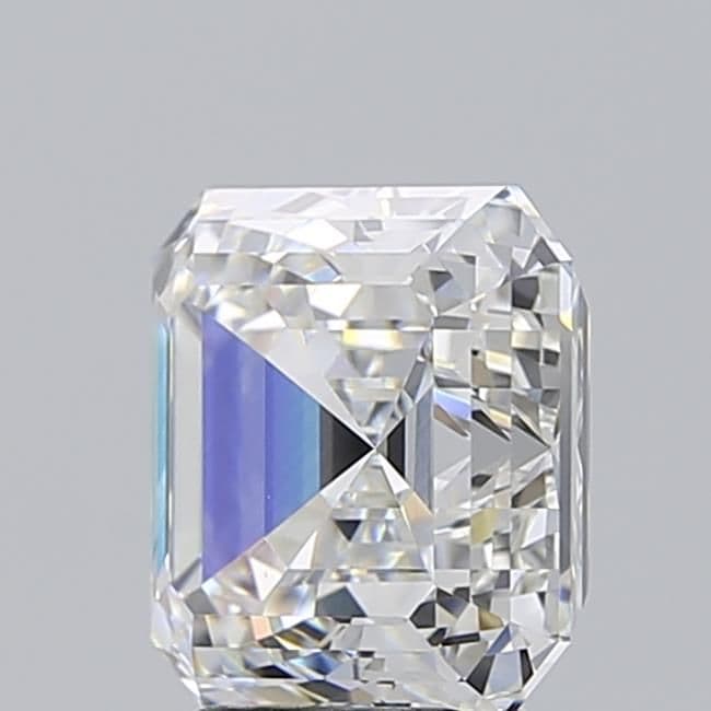 IGI | 4.36ct | Asscher | E | VVS2 | Good