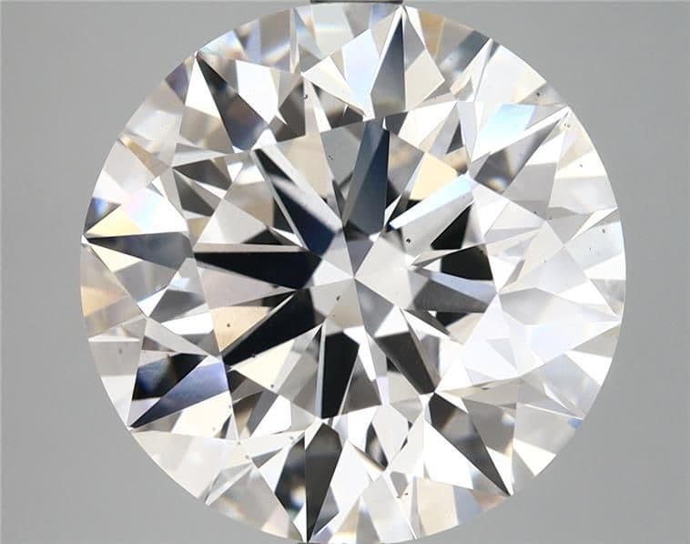 IGI | 7.51ct | Round | E | VS2 | Ideal