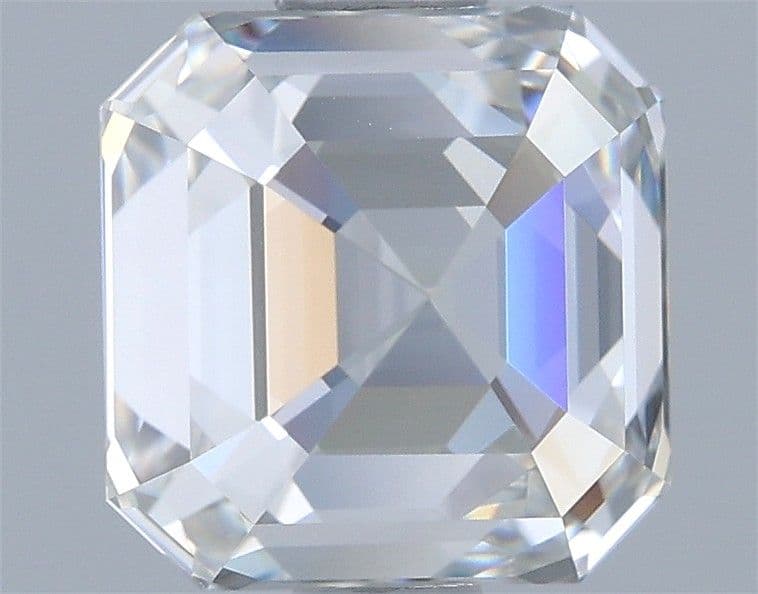 1.16ct | Asscher | F | VS2 | Ideal