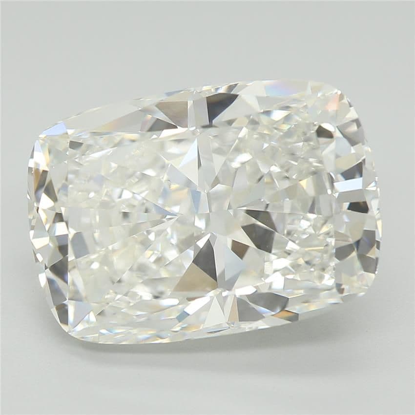 5.86ct | Cushion | F | VVS2 | Very Good