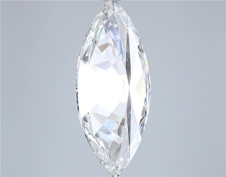 4.49ct | Marquise | F | VS1 | Excellent
