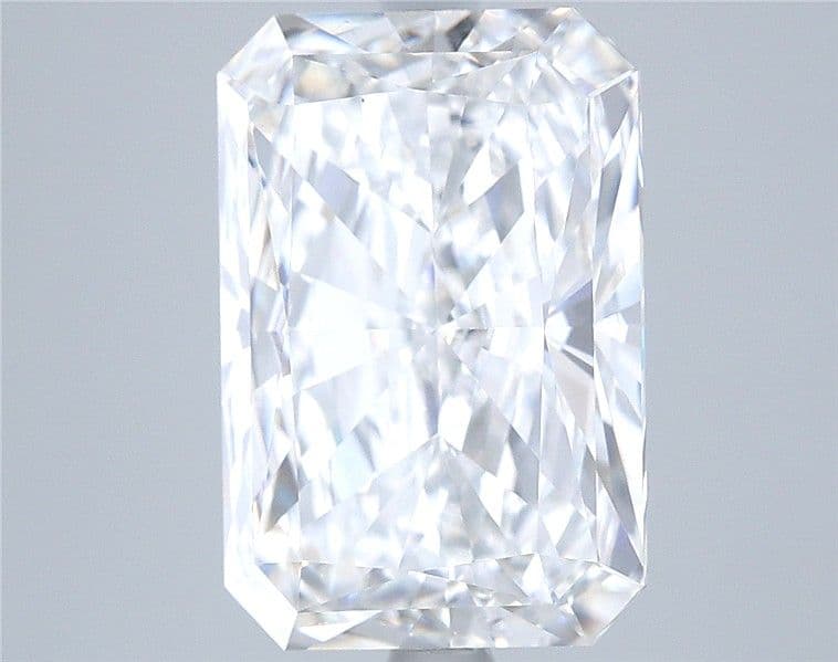 4.55ct | Radiant | D | VVS2 | Ideal