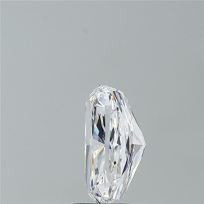 IGI | 3.93ct | Cushion | D | VVS2 | Very Good