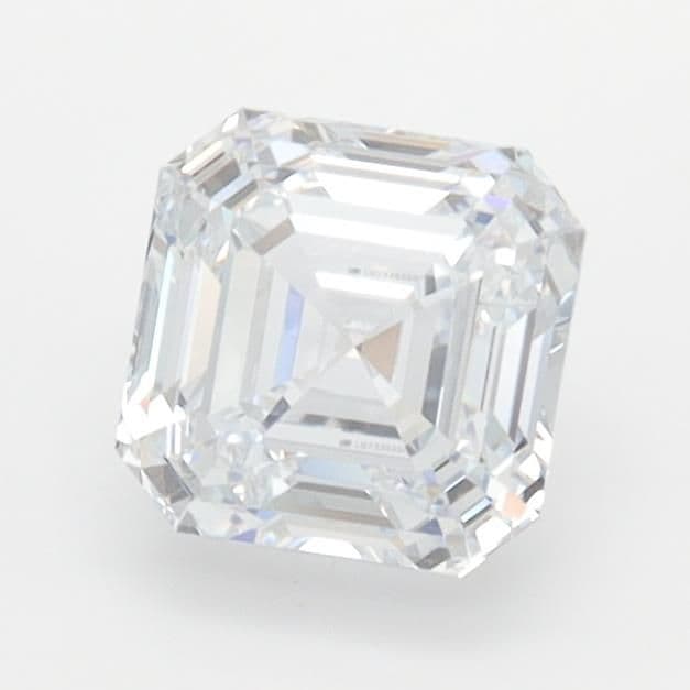 IGI | 1.01ct | Asscher | E | VVS2 | Ideal