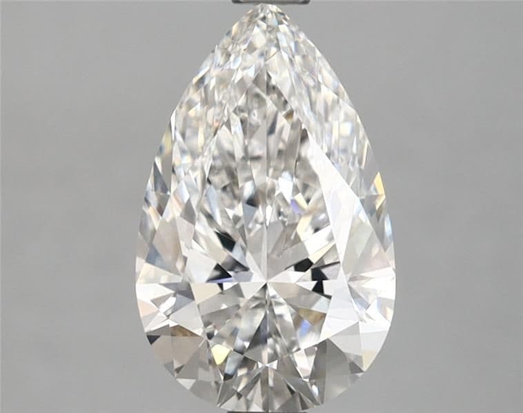 1.75ct | Pear | E | VVS2 | Ideal