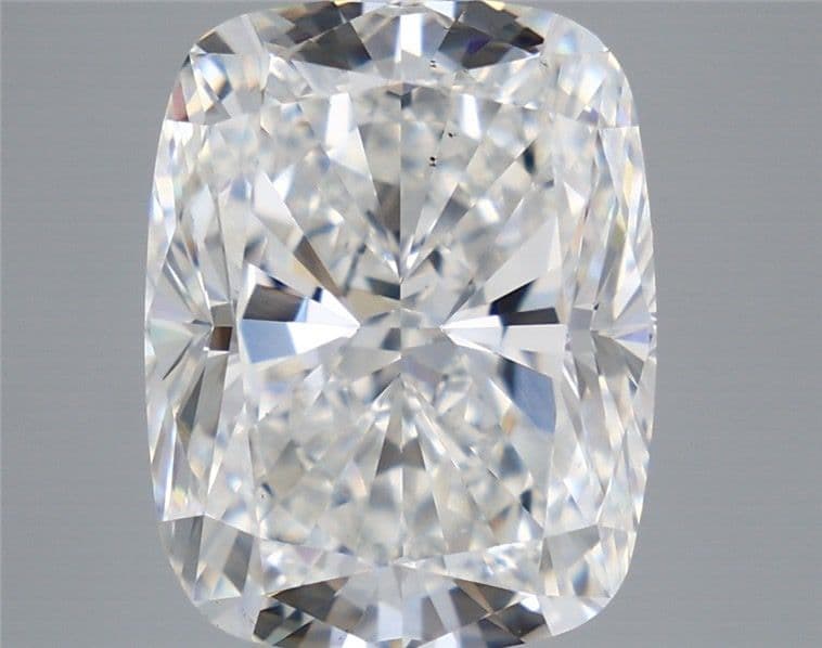 7.05ct | Cushion | E | VS2 | Ideal