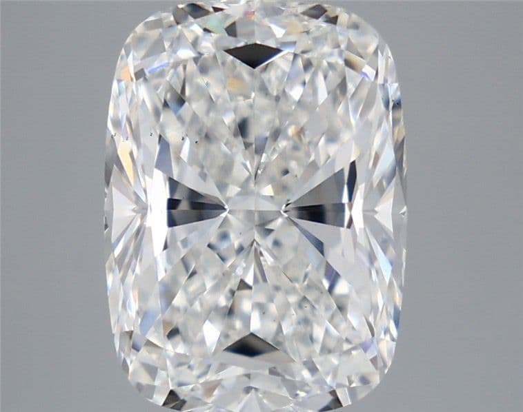 IGI | 6.01ct | Cushion | F | VS2 | Very Good