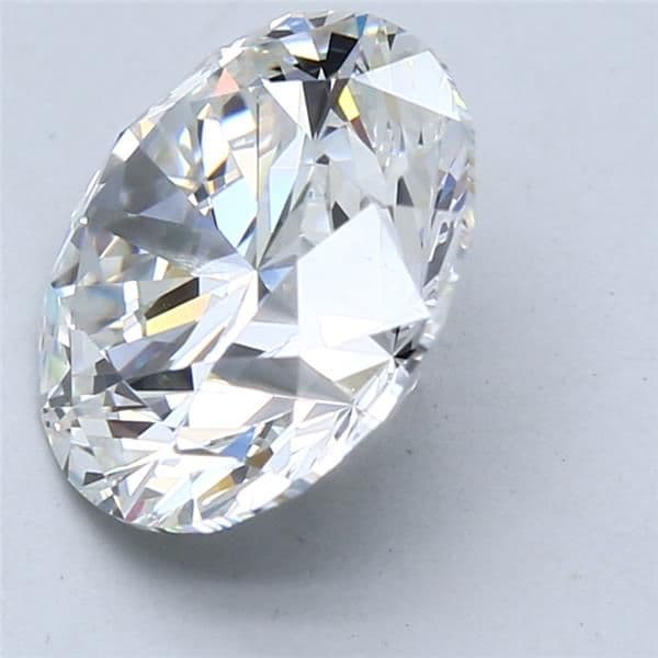 4.55ct | Round | E | VS1 | Ideal