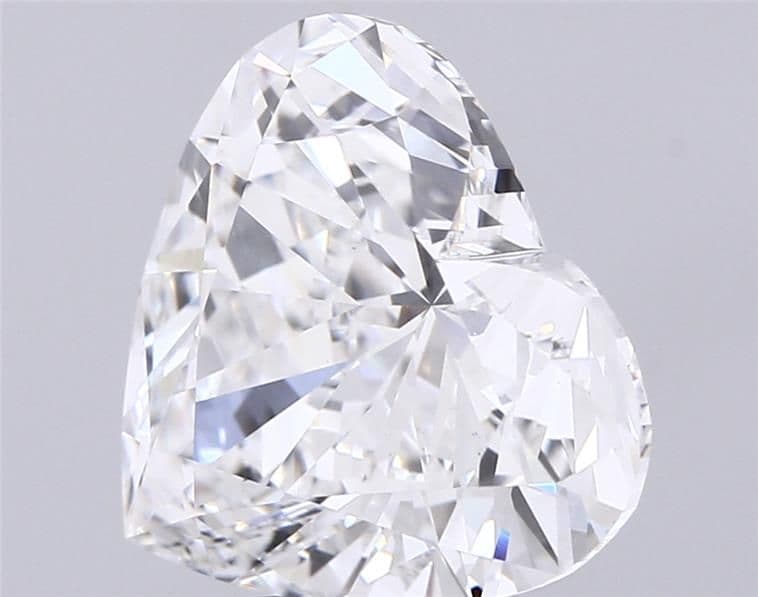 IGI | 5.53ct | Heart | E | VS1 | Very Good