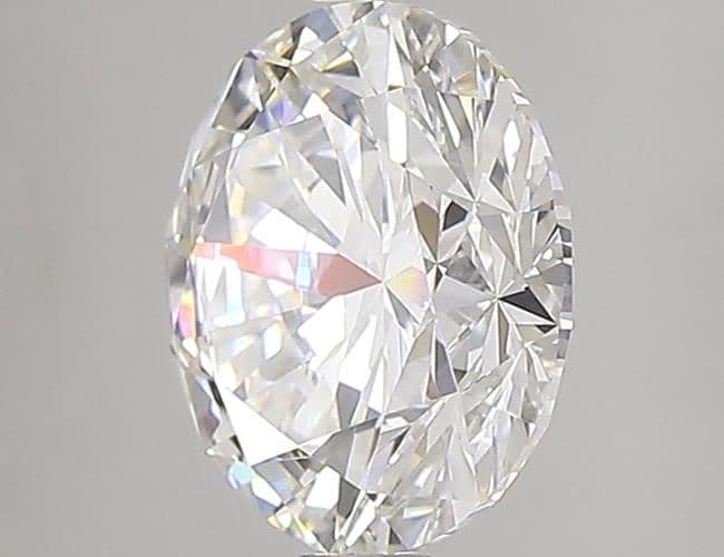 6.87ct | Round | E | VVS1 | Excellent
