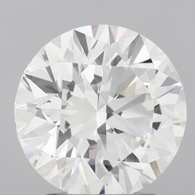 1.72ct | Princess | D | VS1 | Very Good