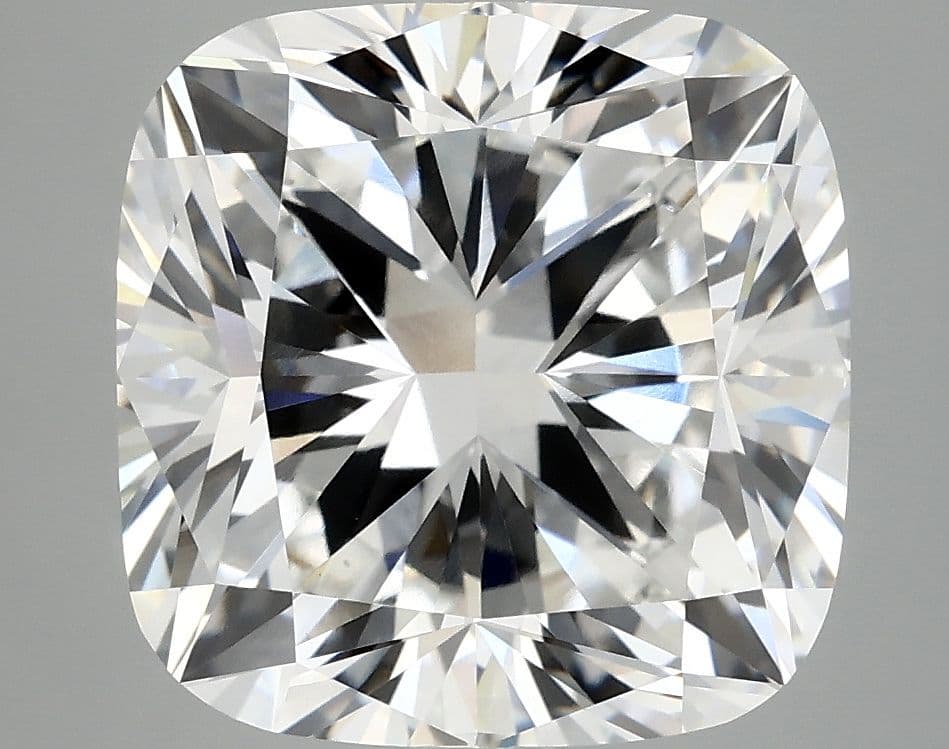 IGI | 7.22ct | Cushion | F | VVS2 | Very Good