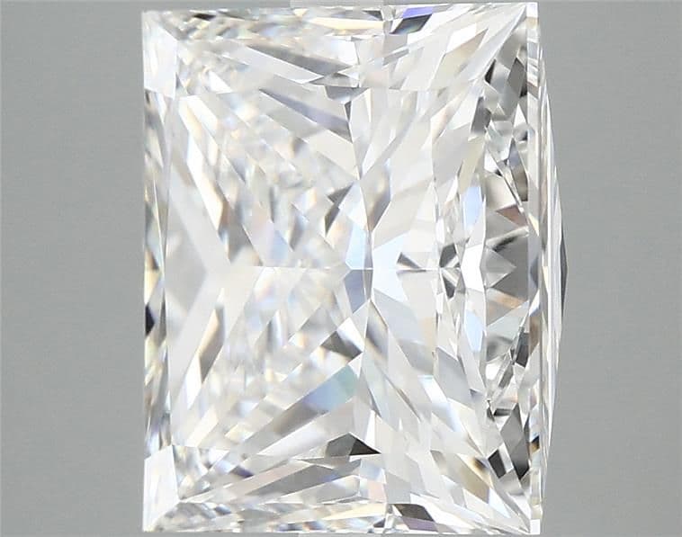 5.93ct | Princess | E | VVS2 | Ideal
