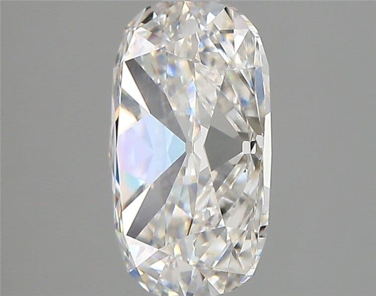 IGI | 3.62ct | Cushion | F | VVS2 | Very Good