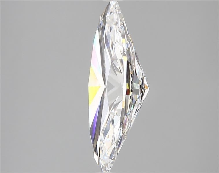 IGI | 3.32ct | Marquise | D | VS1 | Ideal