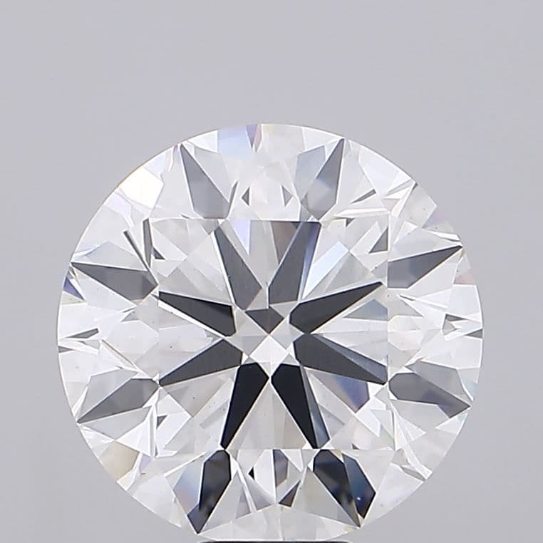 14.01ct | Round | F | VS1 | Excellent