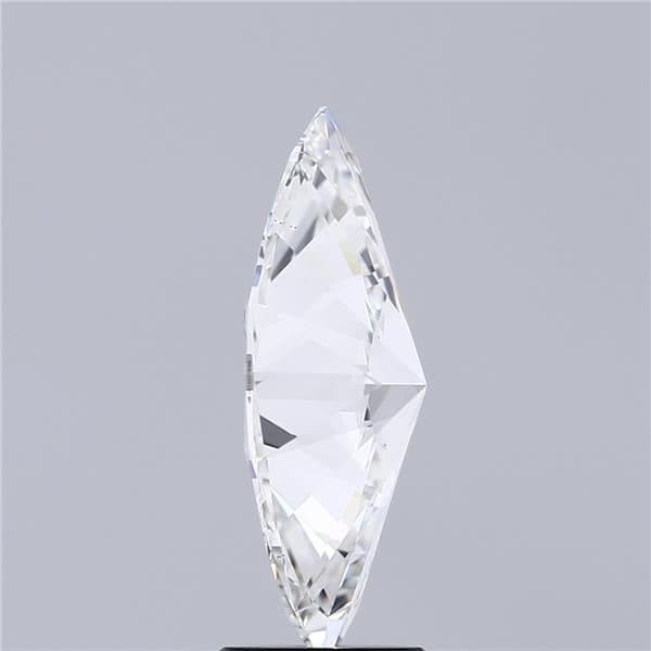 IGI | 2.88ct | Marquise | F | VS1 | Very Good