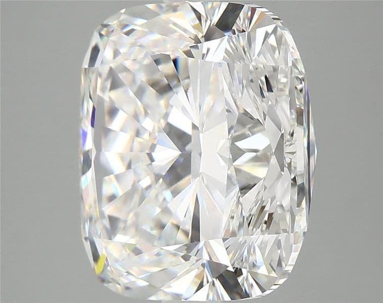 7.18ct | Cushion | E | VVS2 | Very Good