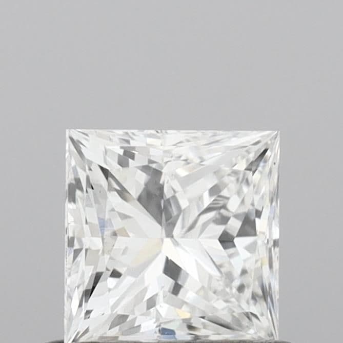 IGI | 0.61ct | Princess | D | VS2 | Ideal