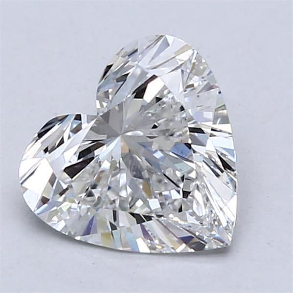 1.58ct | Heart | D | VS2 | Ideal