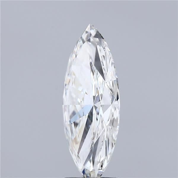 IGI | 2.85ct | Marquise | F | VVS2 | Very Good