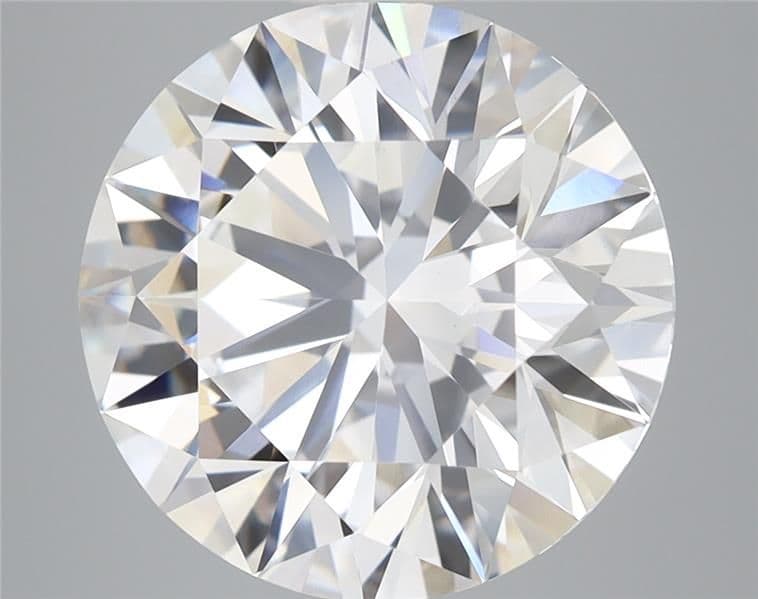 IGI | 6.1ct | Round | D | VS1 | Ideal