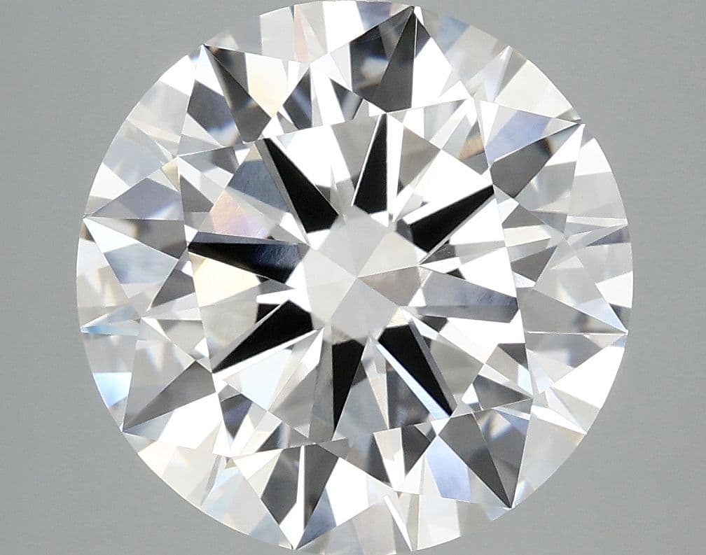 IGI | 5.95ct | Round | E | VVS2 | Ideal