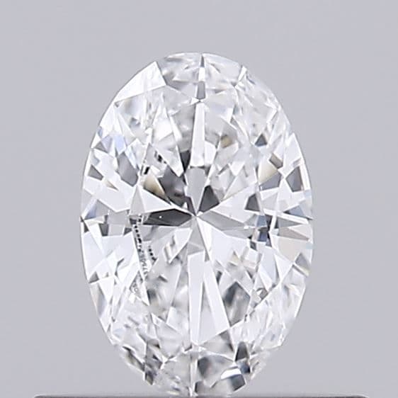 IGI | 0.29ct | Oval | D | VS2 | Good