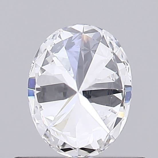 IGI | 0.42ct | Oval | D | VVS1 | Ideal
