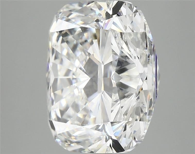 6.98ct | Cushion | E | VVS2 | Very Good