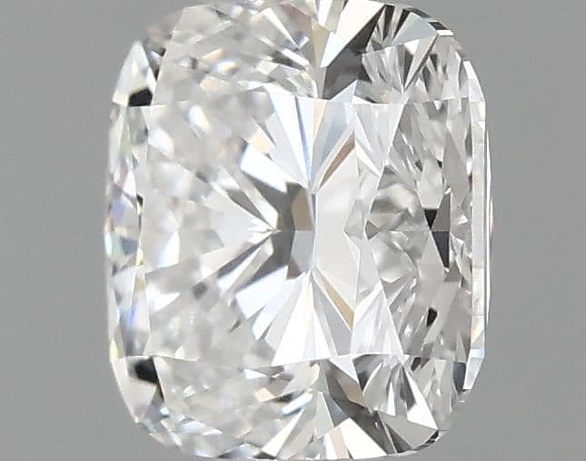 0.95ct | Cushion | D | VVS2 | Very Good