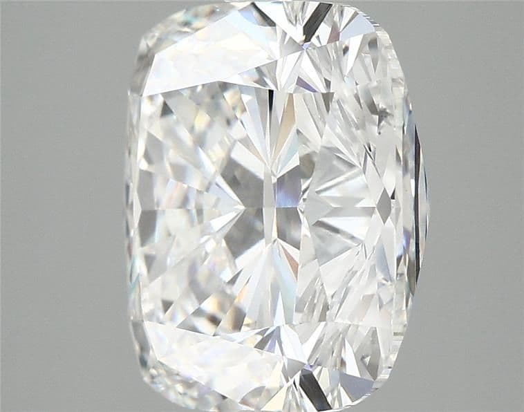 6.43ct | Cushion | E | VVS2 | Very Good