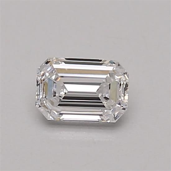 IGI | 0.34ct | Emerald | D | VS1 | Very Good