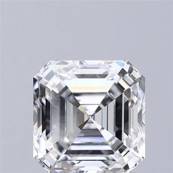 0.95ct | Asscher | E | VS1 | Ideal