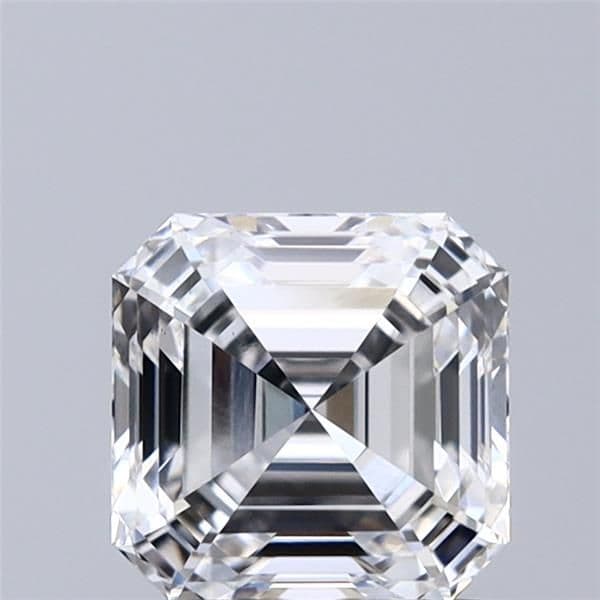 IGI | 0.94ct | Asscher | D | VS1 | Ideal
