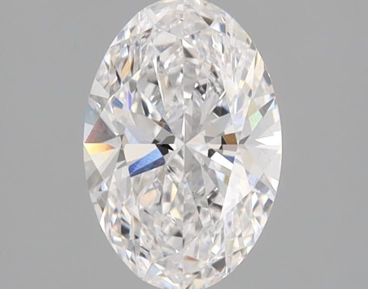 0.95ct | Oval | D | VS1 | Ideal