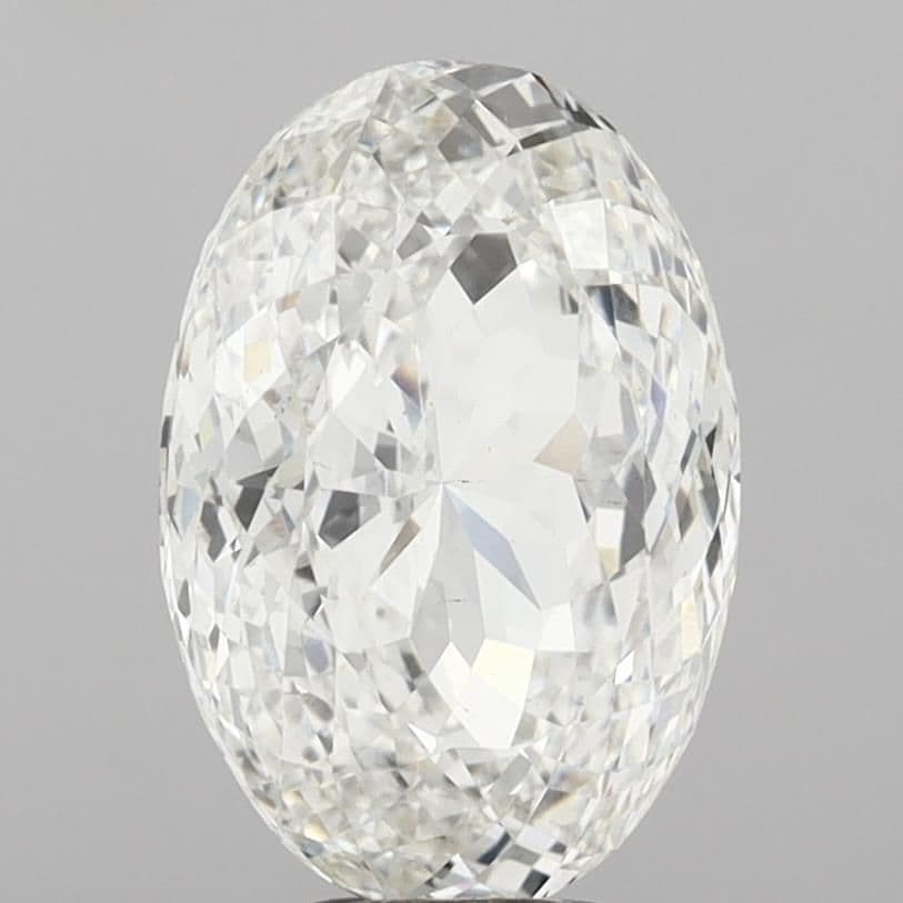 IGI | 7.8ct | Oval | G | VS2 | Very Good