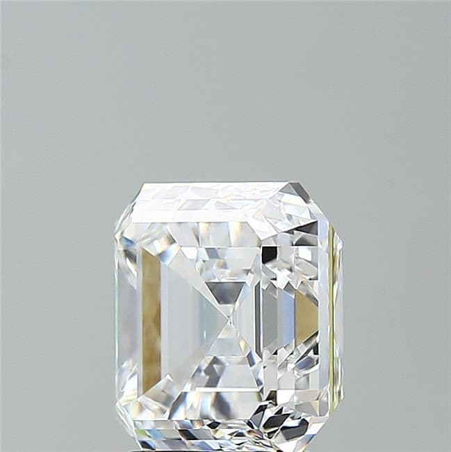 IGI | 4.51ct | Asscher | D | VVS2 | Very Good