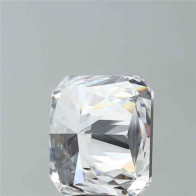 IGI | 7.11ct | Radiant | E | VVS2 | Very Good