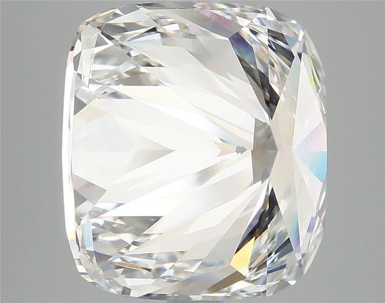 IGI | 7.04ct | Cushion | E | VVS2 | Very Good