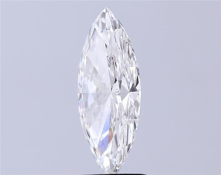 2.75ct | Marquise | F | VVS2 | Very Good