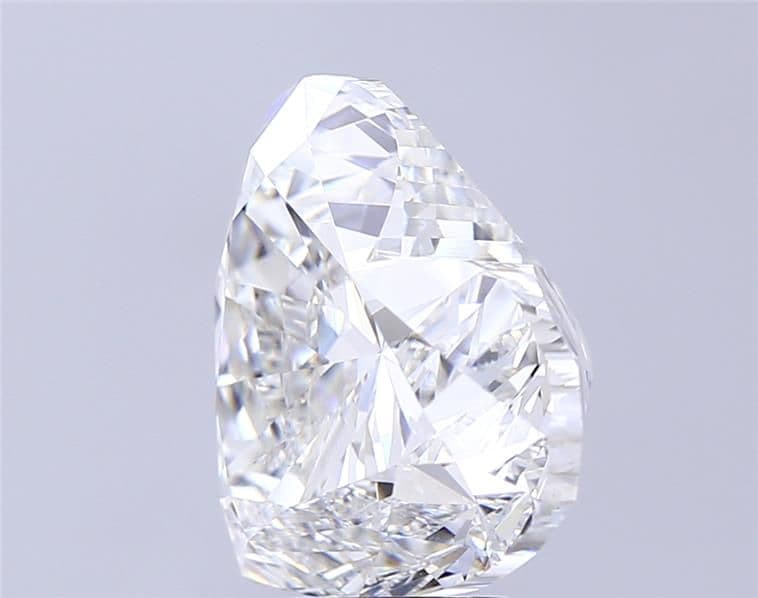 9.1ct | Heart | F | VS1 | Ideal