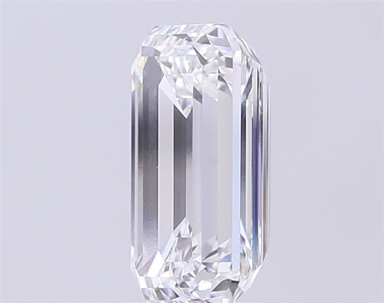 3.75ct | Emerald | E | VS1 | Excellent