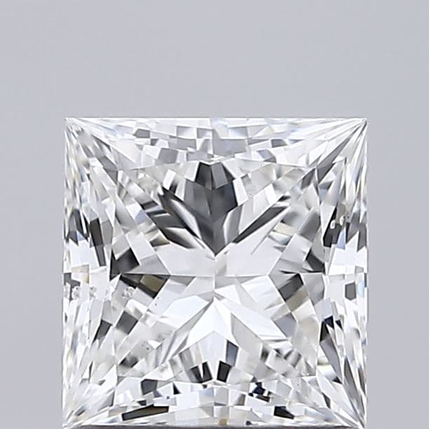 IGI | 1ct | Princess | E | SI1 | Very Good